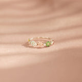 BRODA COLOR BLOOM RING