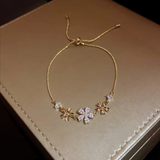 BRODA GOLD PETAL