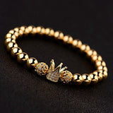 BRODA CROWN ZIRCON
