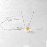 BRODA DAISY SILVER