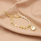BRODA BAROQUE PEARL