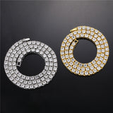 BRODA ICE TENNIS CHAIN
