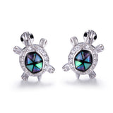 BRODA TURTLE STUDS