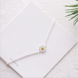 BRODA DAISY SILVER