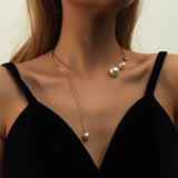 BRODA PEARL CHAIN