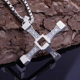 BRODA BOLD CROSS