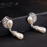 BRODA PEARL BRIDAL SET
