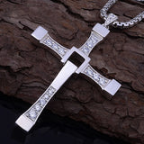 BRODA BOLD CROSS
