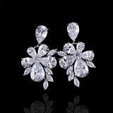 BRODA ZIRCON BRIDAL SET