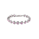 BRODA HEART ZIRCON