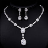BRODA MINIMAL BRIDAL SET