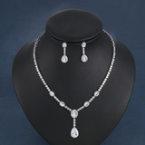 BRODA MINIMAL BRIDAL SET