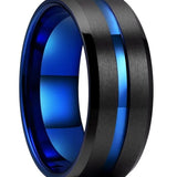 BRODA TUNGSTEN BAND