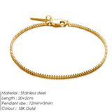 BRODA BOX CHAIN