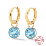 BRODA COLOR DROP EARRINGS