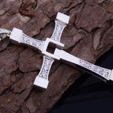 BRODA BOLD CROSS
