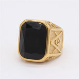 BRODA MASONIC GEM
