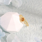 BRODA GARNET MARQUISE