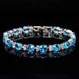 BRODA OVAL ZIRCON