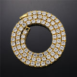 BRODA ICE TENNIS CHAIN