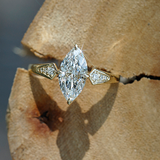 BRODA SAPPHIRE MARQUISE