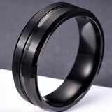 BRODA TUNGSTEN BAND