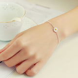 BRODA DAISY SILVER