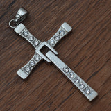 BRODA BOLD CROSS