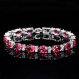 BRODA OVAL ZIRCON