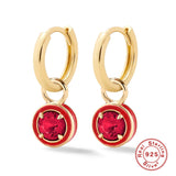BRODA COLOR DROP EARRINGS