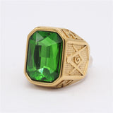 BRODA MASONIC GEM