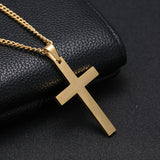 BRODA FAITH CROSS