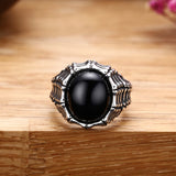 BRODA THAI SILVER RING