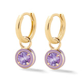 BRODA COLOR DROP EARRINGS