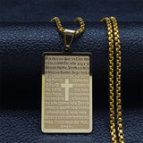 BRODA PRAYER STEEL