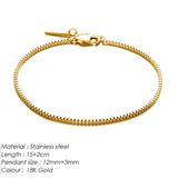 BRODA BOX CHAIN
