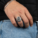 BRODA URBAN STEEL RING