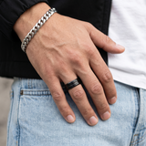 BRODA TUNGSTEN BAND