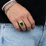 BRODA EMERALD CUT