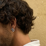 BRODA CROSS HOOPS