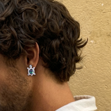 BRODA TURTLE STUDS