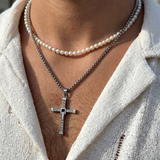 BRODA BOLD CROSS