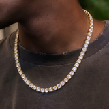BRODA ICE TENNIS CHAIN