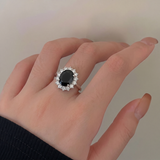 BRODA DIANA BLACK HALO