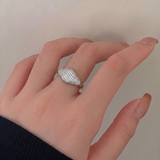 BRODA CHIC STONE RING